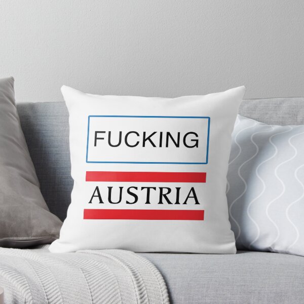 Item preview, Fucking Austria designed and sold by estudio3e.