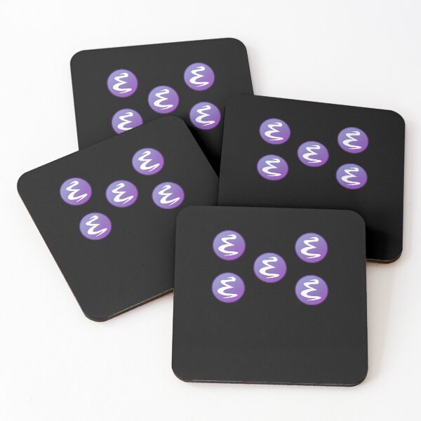 Item preview, Emacs logo x5 designed and sold by Hudspith1.