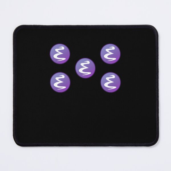 Item preview, Emacs logo x5 designed and sold by Hudspith1.