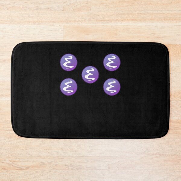 Item preview, Emacs logo x5 designed and sold by Hudspith1.