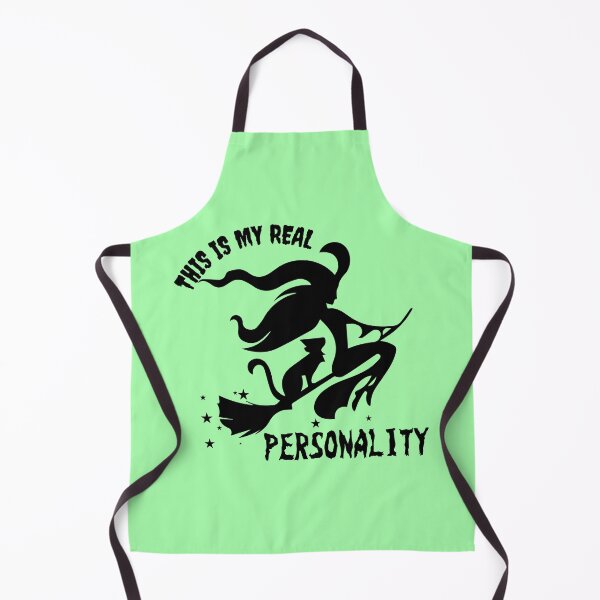 Item preview, Halloween Witch Real Personality designed and sold by TeyMank.