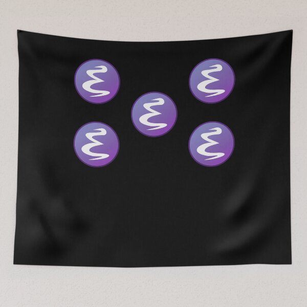 Item preview, Emacs logo x5 designed and sold by Hudspith1.