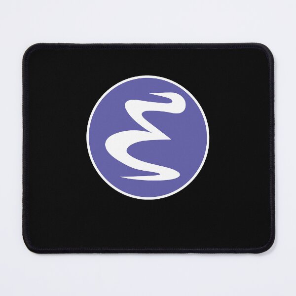 Item preview, Emacs logo designed and sold by Hudspith1.
