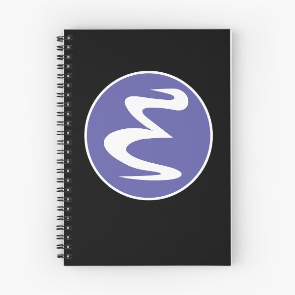 Item preview, Emacs logo designed and sold by Hudspith1.