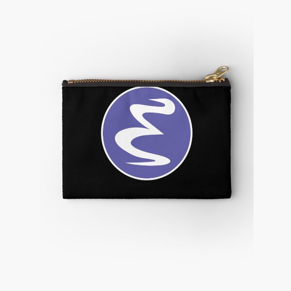 Aperçu de l'œuvre Logo Emacs créée et vendue par Hudspith1.