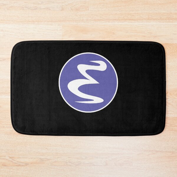 Item preview, Emacs logo designed and sold by Hudspith1.
