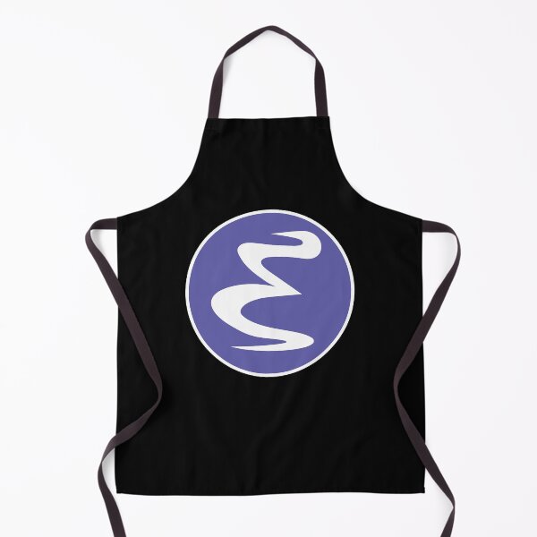 Item preview, Emacs logo designed and sold by Hudspith1.