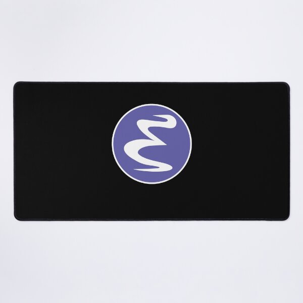 Item preview, Emacs logo designed and sold by Hudspith1.