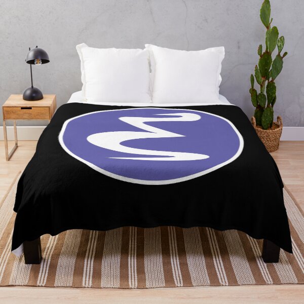 Item preview, Emacs logo designed and sold by Hudspith1.