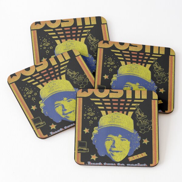 Item preview, Dustin Floating Head Resist The Pearls Star designed and sold by CARRISSALYNN.