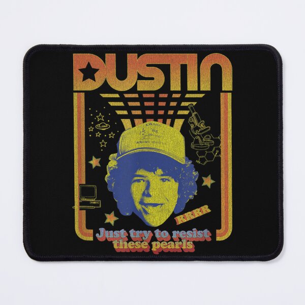 Item preview, Dustin Floating Head Resist The Pearls Star designed and sold by CARRISSALYNN.