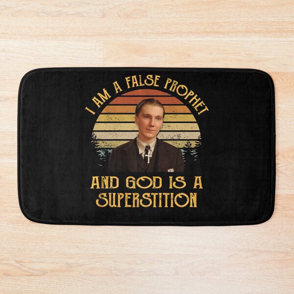 Item preview, I Am A False Prophet and God is A Superstition  designed and sold by Adamjeffercrid.