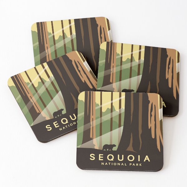 Item preview, Sequoia National Park Explorer designed and sold by BoundlessExp.