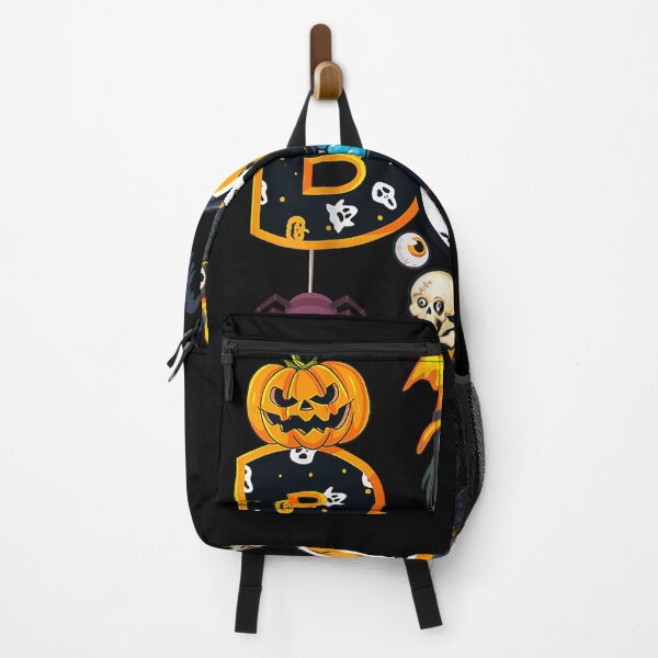Item preview, Halloween Boo Owl With Witch Hat Spiders Boys Girls Kids designed and sold by Vic922.