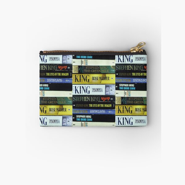 Item preview, Stephen King PB3 designed and sold by Kezzarama.