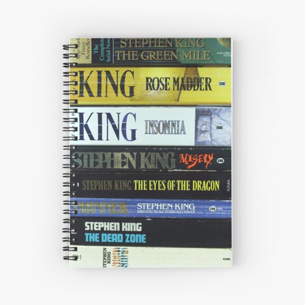 Item preview, Stephen King PB3 designed and sold by Kezzarama.