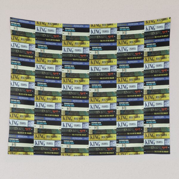 Item preview, Stephen King PB3 designed and sold by Kezzarama.
