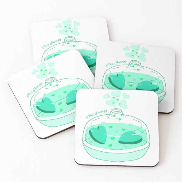 Item preview, Mint essential oil diffuser designed and sold by MindToPaper.