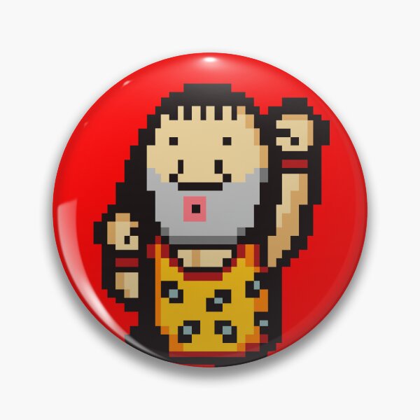 Item preview, Terry Hintz Cheering Sprite LISA designed and sold by PogChamp99.