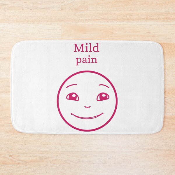 Item preview, Mild Pain - Red designed and sold by Rzera-.