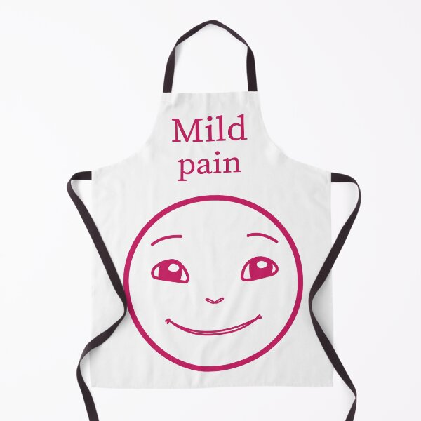 Item preview, Mild Pain - Red designed and sold by Rzera-.