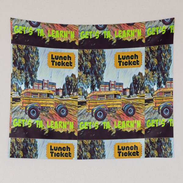 Item preview, Back to School designed and sold by OutlandishStash.