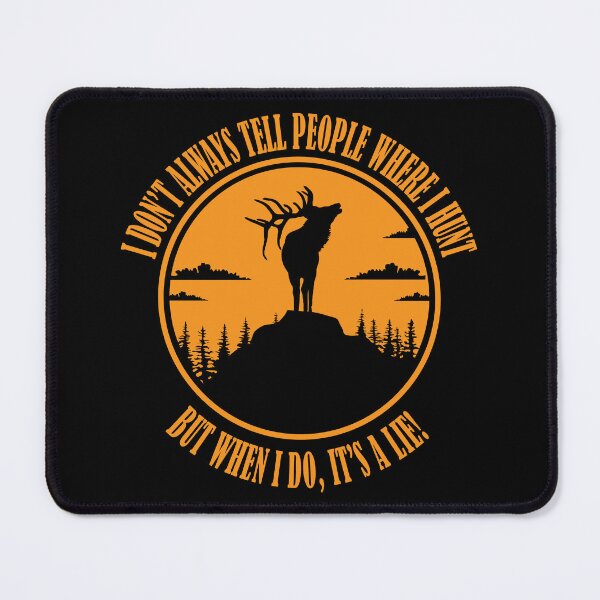 Item preview, The Hunter The Liar designed and sold by Warrior Veteran Clothing.