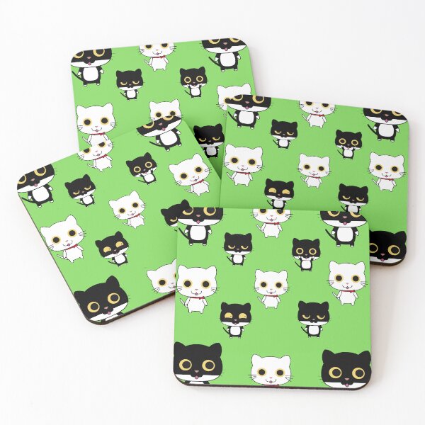 Item preview, cat pattern  designed and sold by satya881.