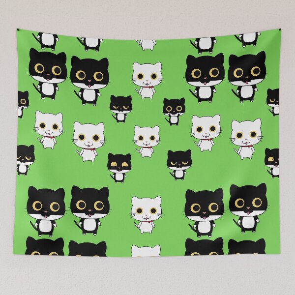 Item preview, cat pattern  designed and sold by satya881.