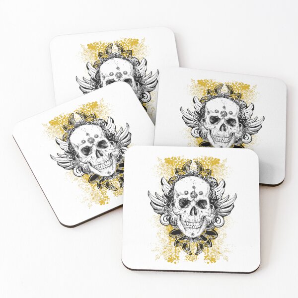 Item preview, Scary Skull designed and sold by norah1579.