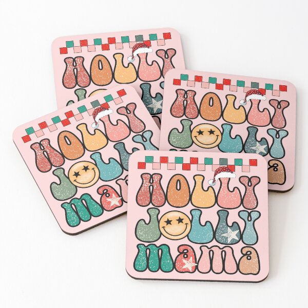 Item preview, Have A Holly Jolly Christmas designed and sold by dalypdesign.