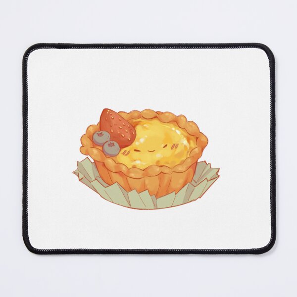 Item preview, Textless Egg Tart designed and sold by shostakoffee.