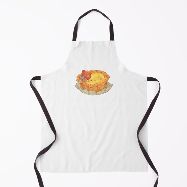 Item preview, Textless Egg Tart designed and sold by shostakoffee.