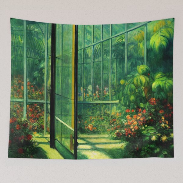 Item preview, In the antique orangery II designed and sold by hamptonstyle.