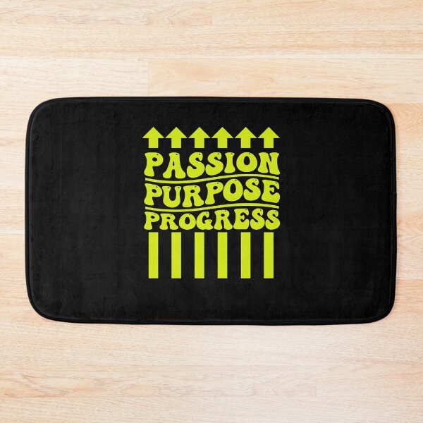 Item preview, Passion Purpose Progress designed and sold by THROUGH-LIFE.