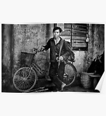 Sin Ho Market... Poster
