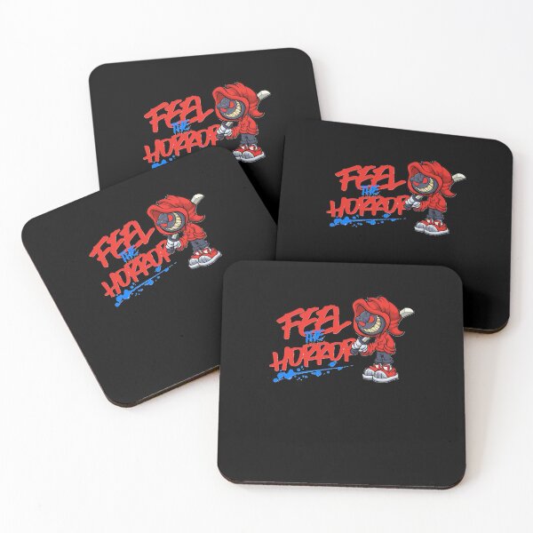 Item preview, FEEL THE HORROR   HALLOWEEN Essential   designed and sold by Ralphhoades.