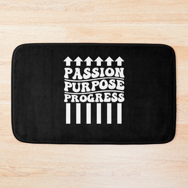Item preview, Passion Purpose Progress designed and sold by THROUGH-LIFE.