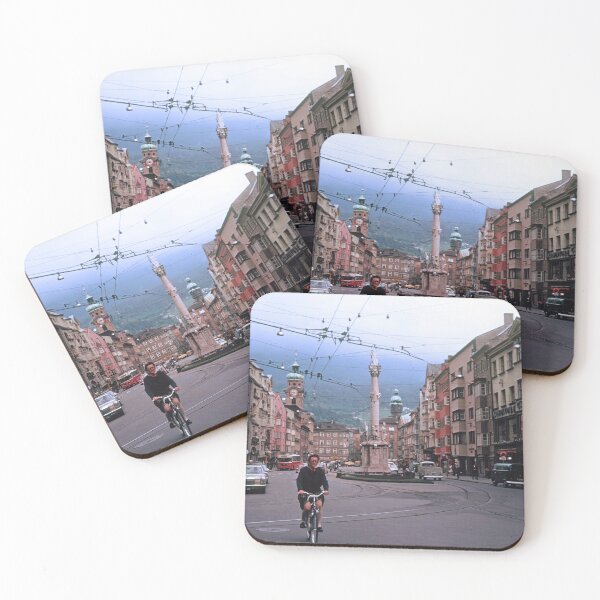 Item preview, 1970s - Innsbruck Historic Center, Austria designed and sold by thatwaslife.