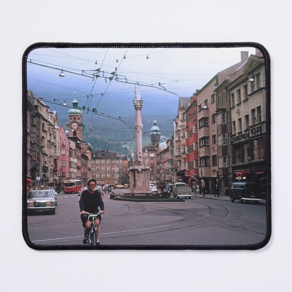 Item preview, 1970s - Innsbruck Historic Center, Austria designed and sold by thatwaslife.