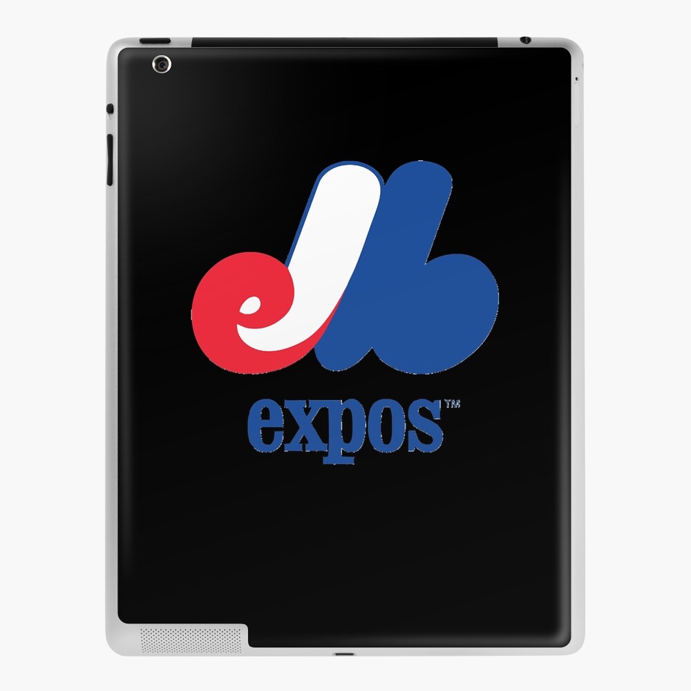 Best Selling Montreal Expos Merchandise iPad Case & Skin for Sale by  RachitBen