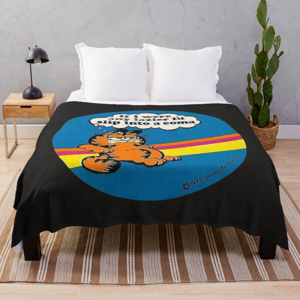 Item preview, Vintage Garfield   designed and sold by hurnetollb.
