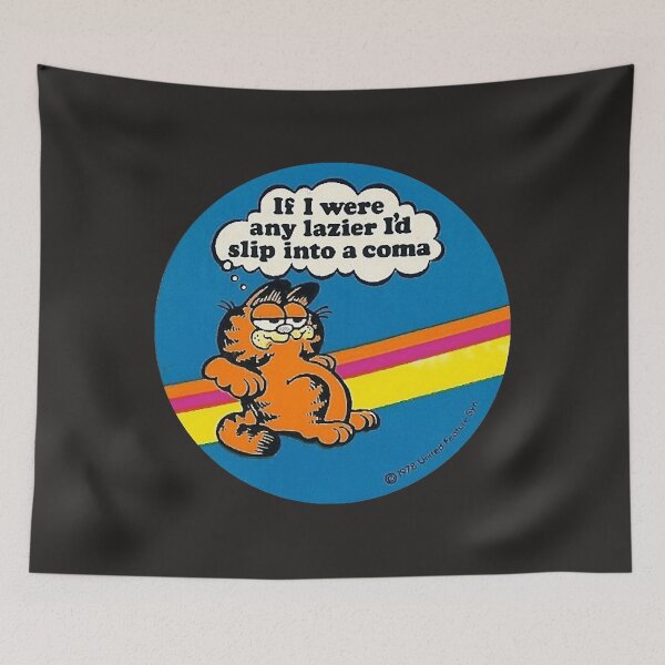 Item preview, Vintage Garfield   designed and sold by hurnetollb.