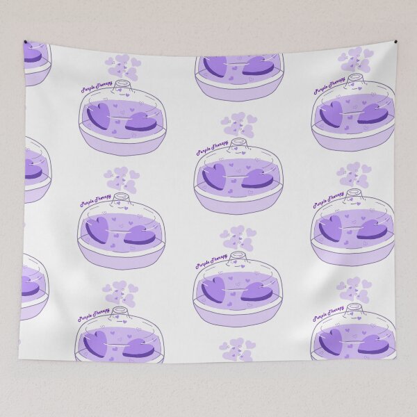 Item preview, Lavender essential oil diffuser designed and sold by MindToPaper.