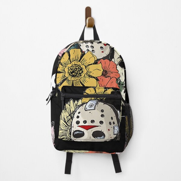 Item preview, Floral Horror Characters Halloween Classic   designed and sold by Ralphhoades.
