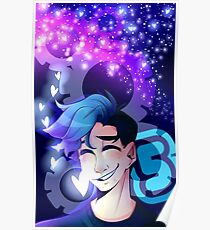 Crankgameplays Anniversary Poster