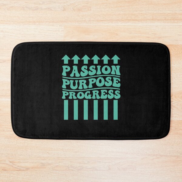 Item preview, Passion Purpose Progress designed and sold by THROUGH-LIFE.