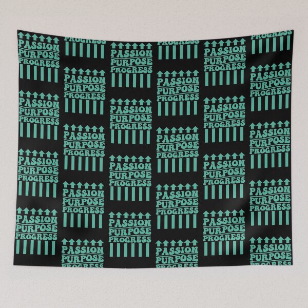 Item preview, Passion Purpose Progress designed and sold by THROUGH-LIFE.