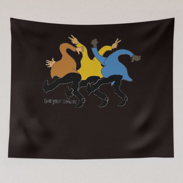 Item preview, PARQUET COURTS designed and sold by AmbroseWilliam.