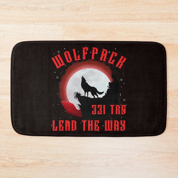 Item preview, 331 TRS Wolfpack designed and sold by Aim High Shop.